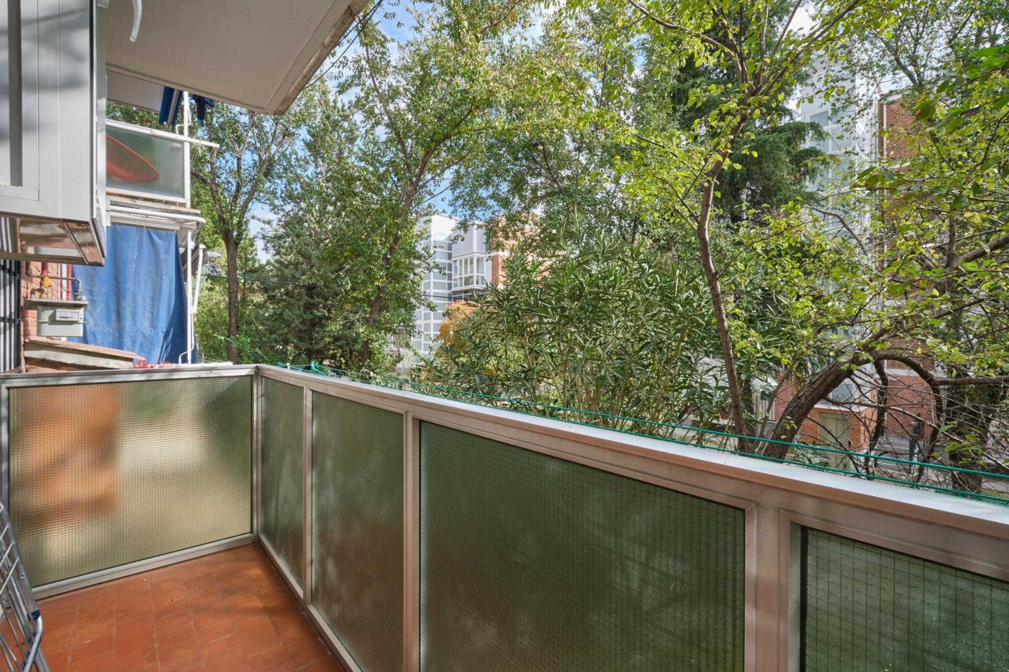 Apartamento Carlos-1 Madrid Exterior foto